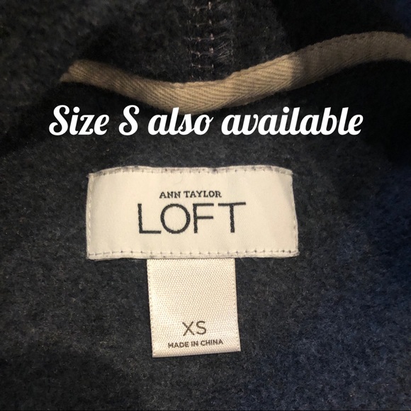 An Taylor LOFT Cardigan - Picture 2 of 8